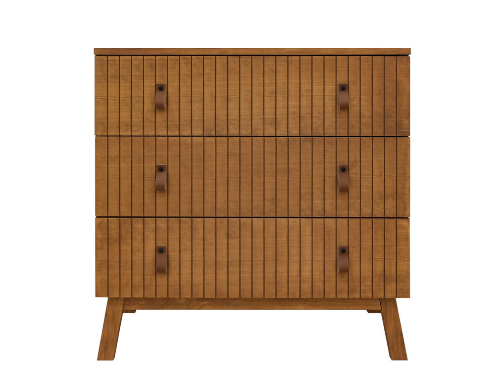 Senna Rose Wood Dresser