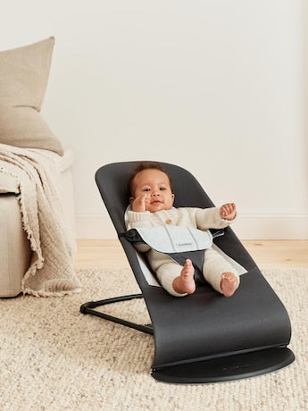 BabyBjörn Bouncer Soft Woven / Jersey