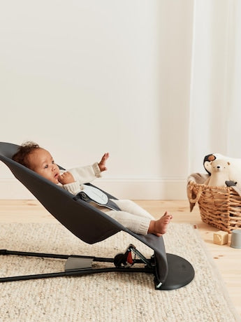 BabyBjörn Bouncer Soft Woven / Jersey – Kids Living