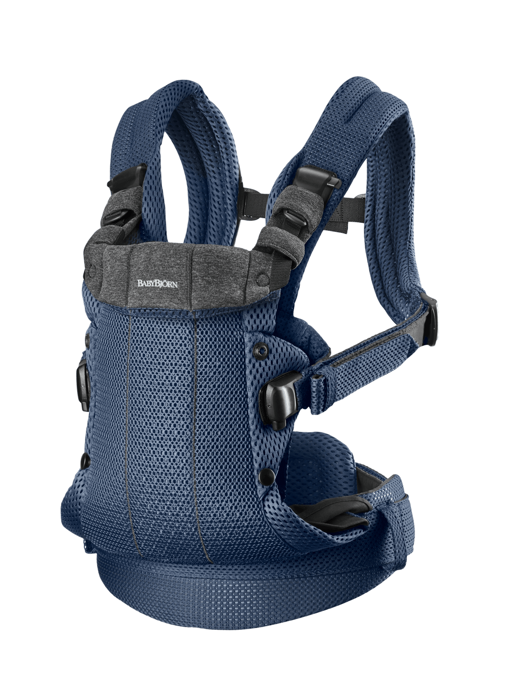 BabyBjorn Baby Carrier Harmony 3D Mesh Kids Living