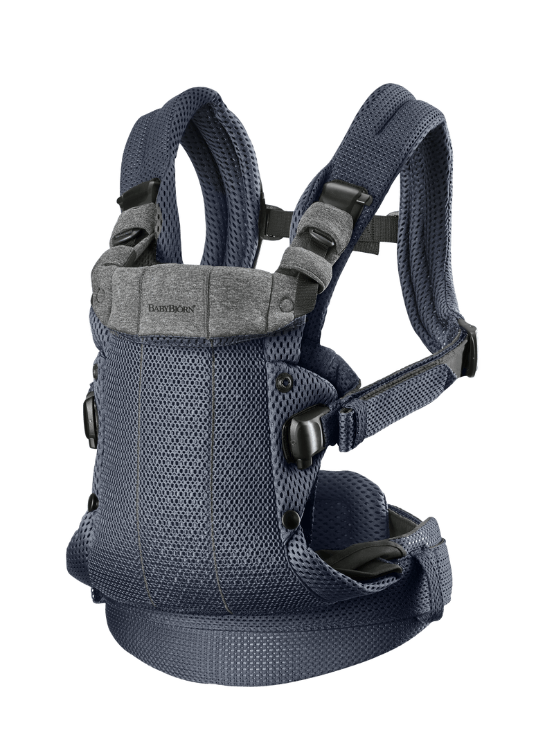 BabyBjörn Baby Carrier Harmony 3D Mesh – Kids Living BabyBjörn Baby Carrier Harmony 3D Mesh – Kids Living