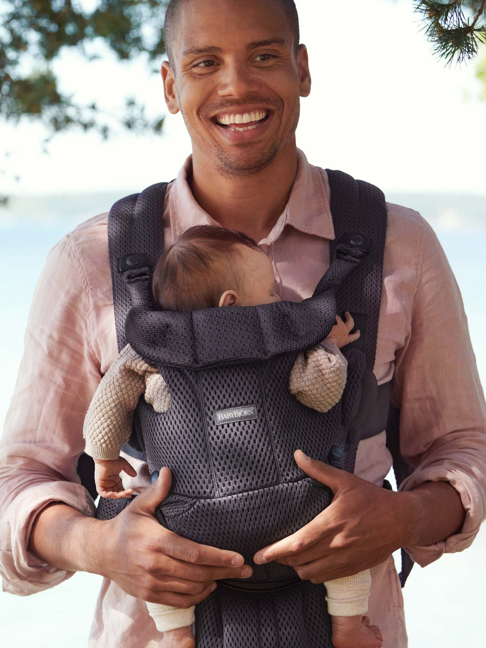 Baby bjorn shop carrier on sale