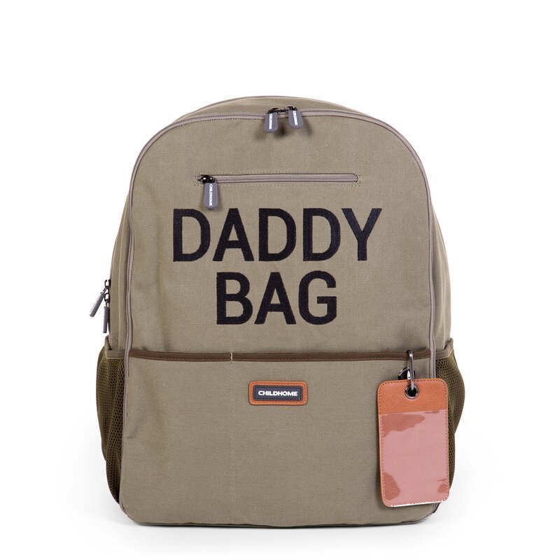 Daddy Rucksack Black