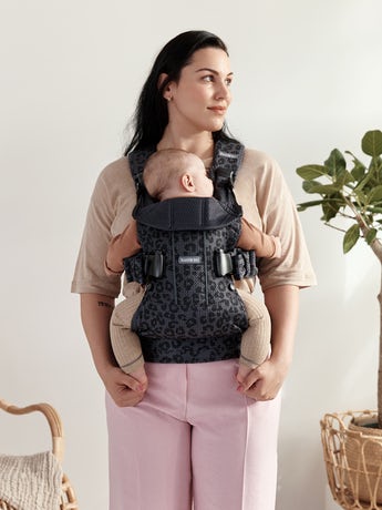 BabyBjörn Baby Carrier One Air 3D Mesh – Kids Living