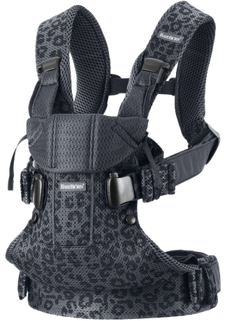 BabyBjörn Baby Carrier One Air 3D Mesh