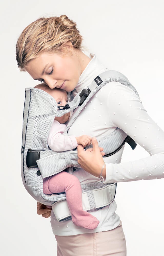 BabyBjorn Baby Carrier One Air 3D Mesh Kids Living