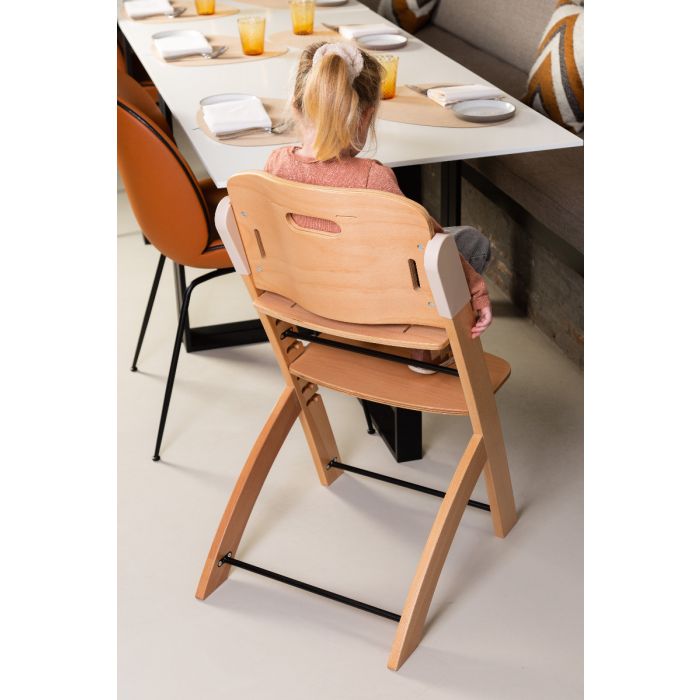 Evosit Highchair +Tray +Harness