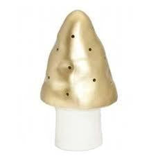 Light Toadstool  Gold