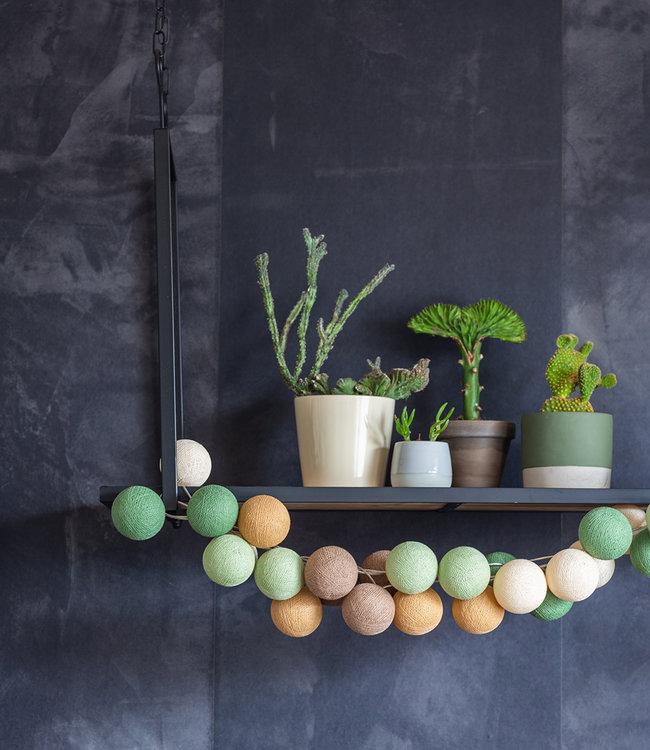 Cotton Ball Lights