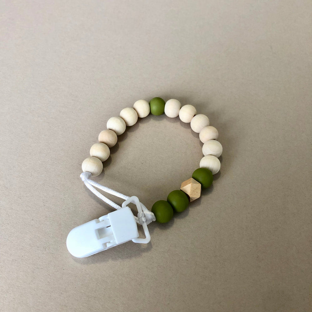 My first Paci Clip
