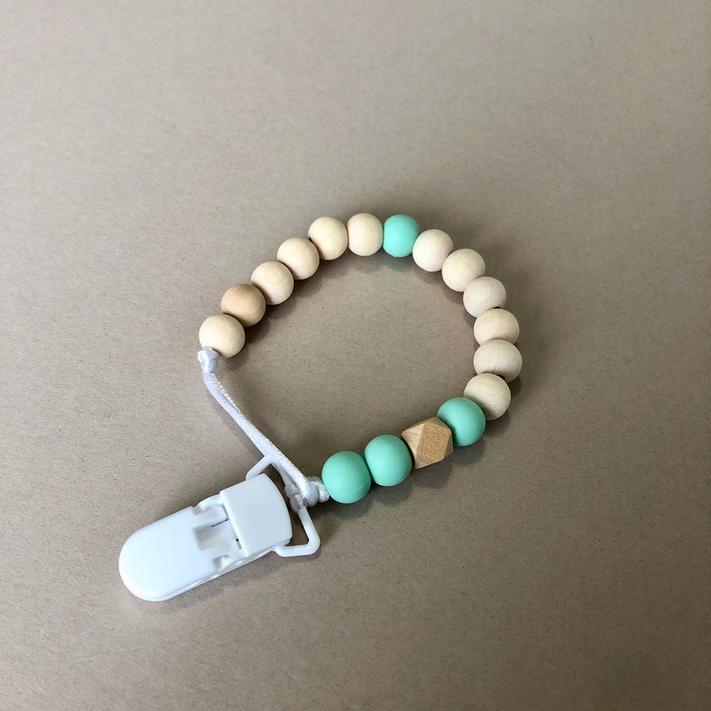 My first Paci Clip