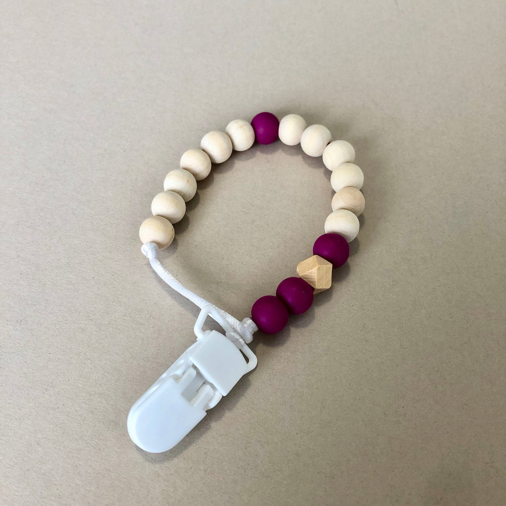 My first Paci Clip
