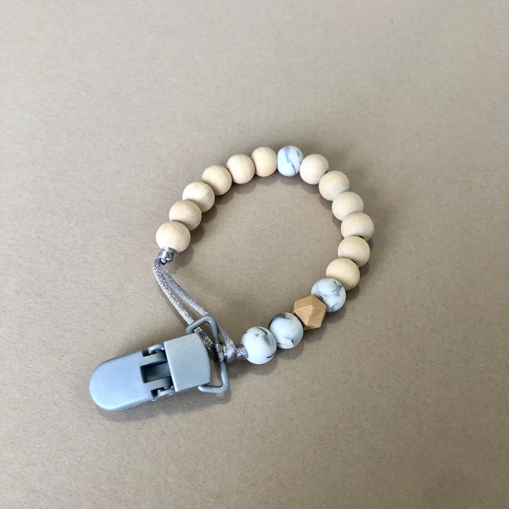 My first Paci Clip