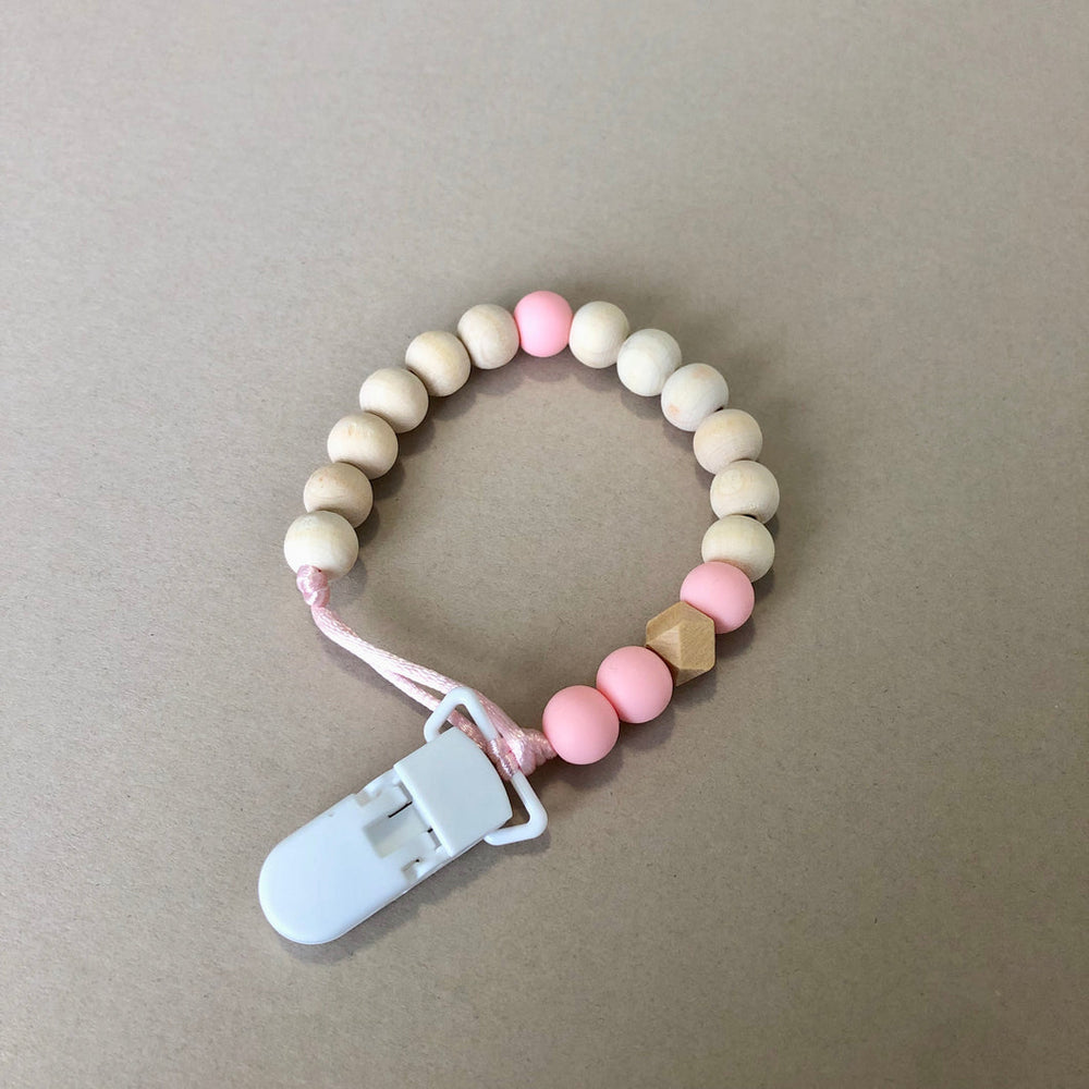 My first Paci Clip