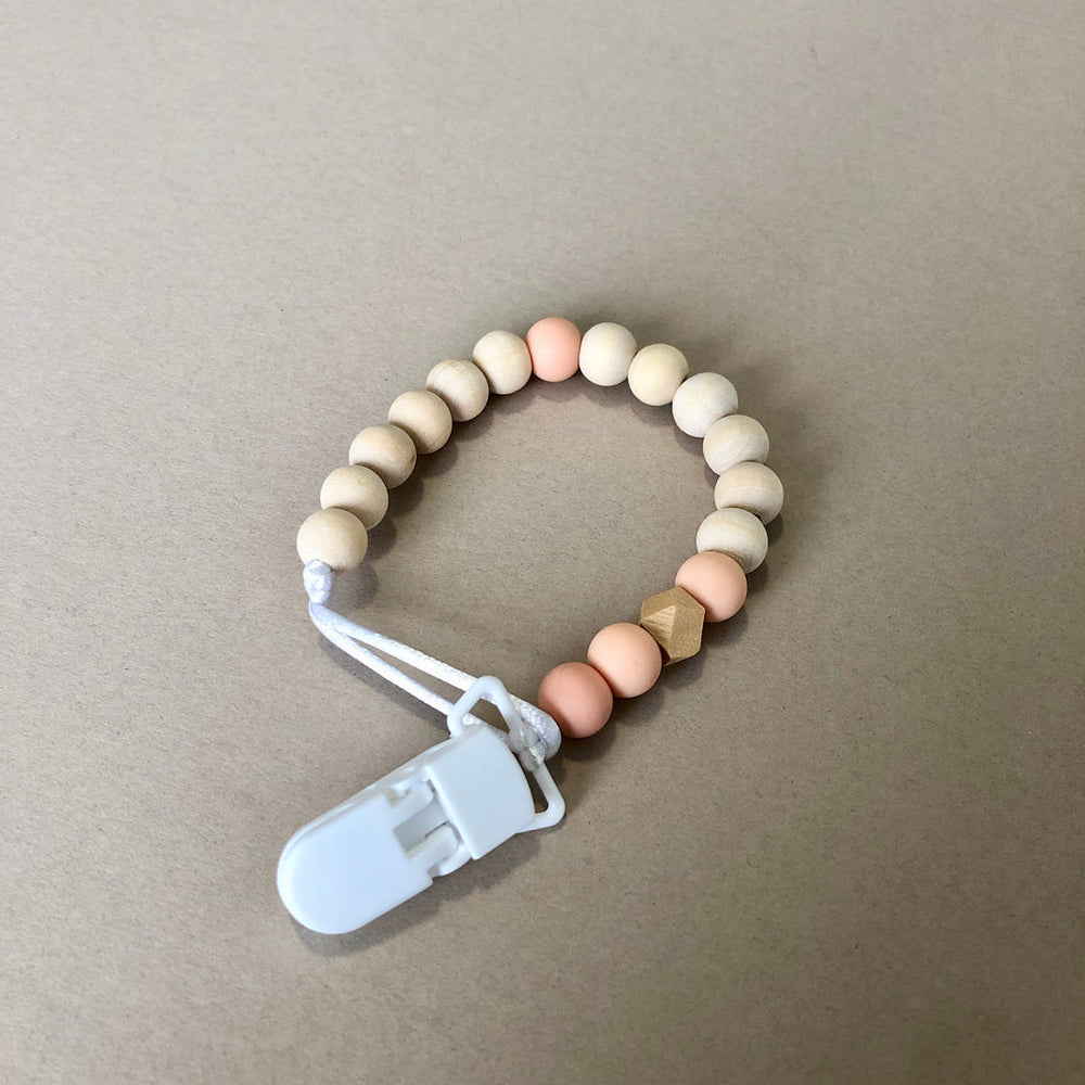 My first Paci Clip