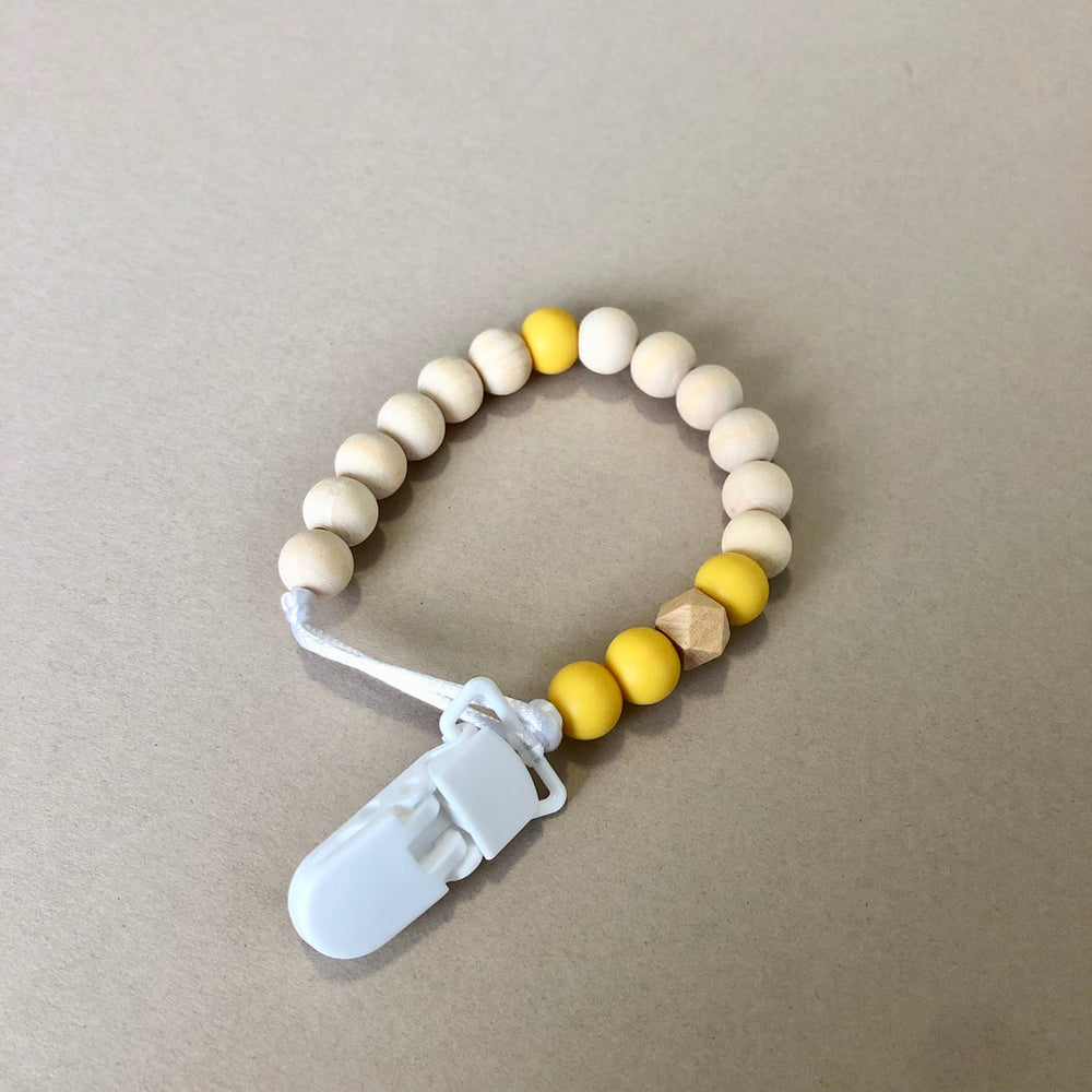My first Paci Clip