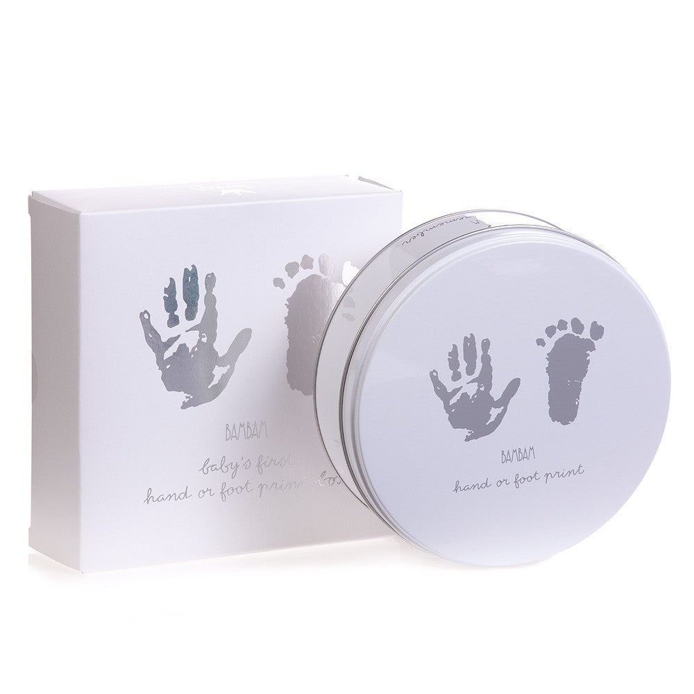 Baby Connection Baby's Handprint Kit