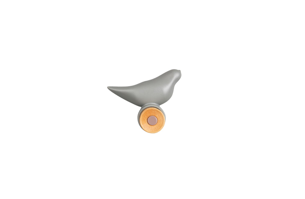 Bird 1 Hook Wood