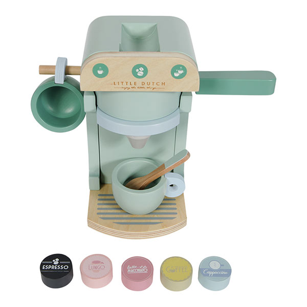 LD Toy Coffee Machine