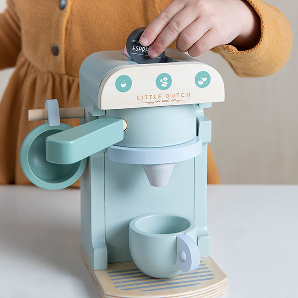 LD Toy Coffee Machine