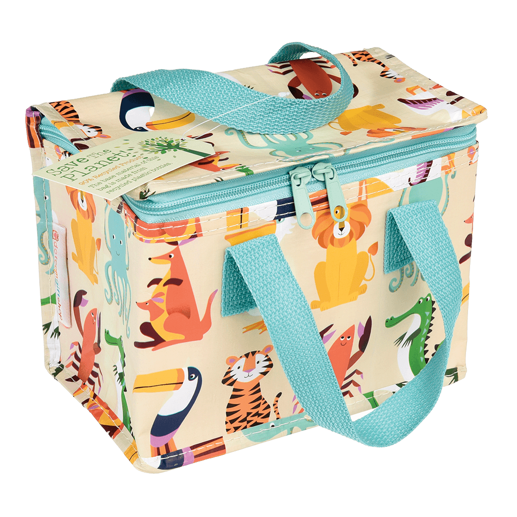 Insulated Lunch Bag