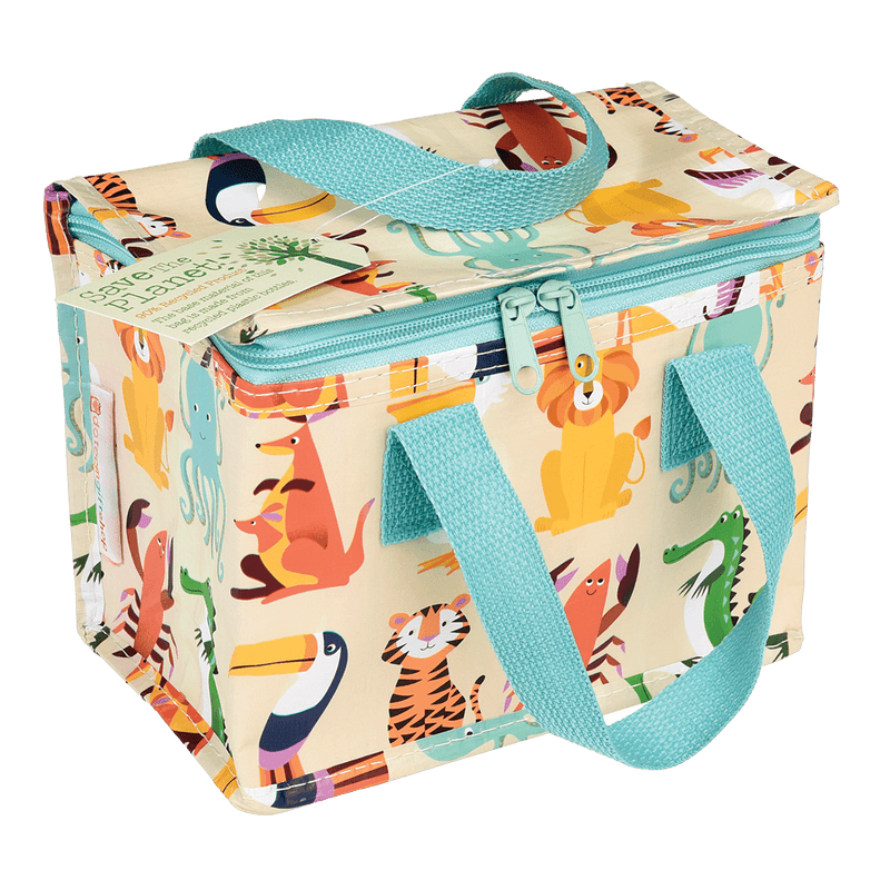 Insulated Lunch Bag