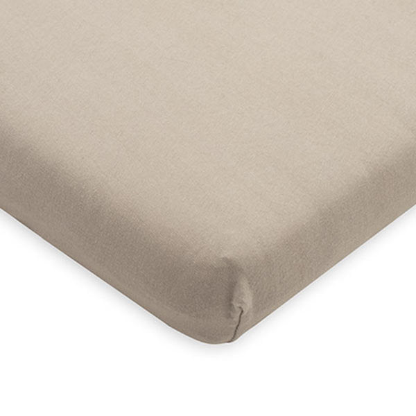 Jollein Fitted Sheet Jersey  Colours 60 x 120 cm