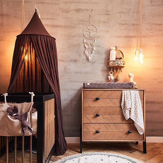 Vintage Hanging Canopy  245 cm