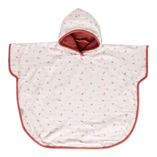 Muslin Poncho