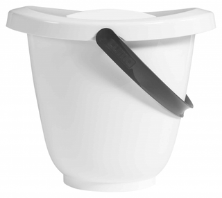 Luma Bath Bucket with Lid