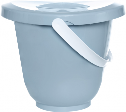 Luma Bath Bucket with Lid