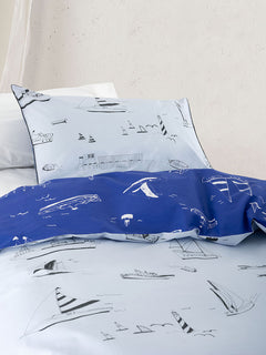 Duvet Cover Set Ships Ahoy