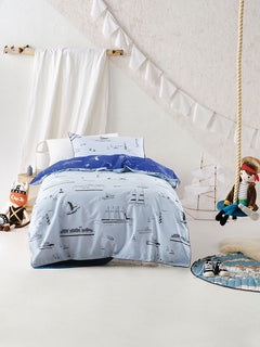 Duvet Cover Set Ships Ahoy