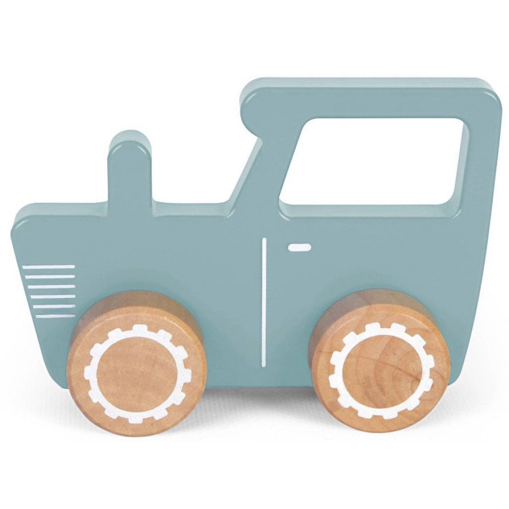 LD Toy Wooden vehicles