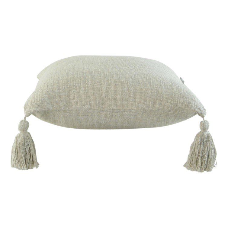 Slub Cushion 45 x 45