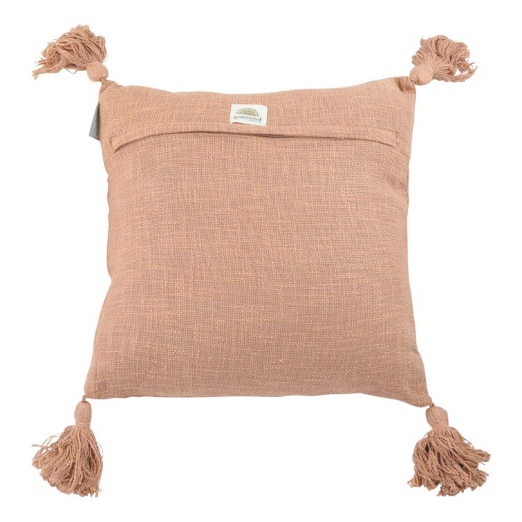 Slub Cushion 45 x 45