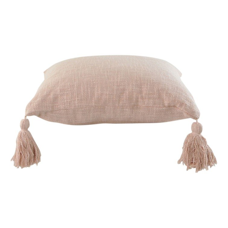 Slub Cushion 45 x 45