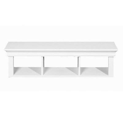 Marseille Pure White Shelf