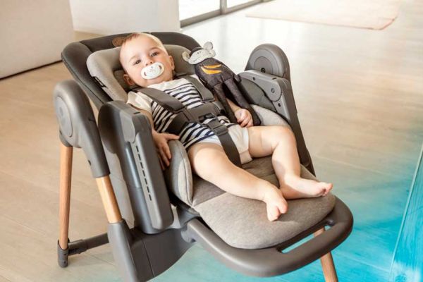 maxi cosi hochstuhl Maxi Cosi Minla High Chair – Kids Living