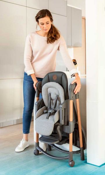 maxi cosi hochstuhl Maxi Cosi Minla High Chair – Kids Living