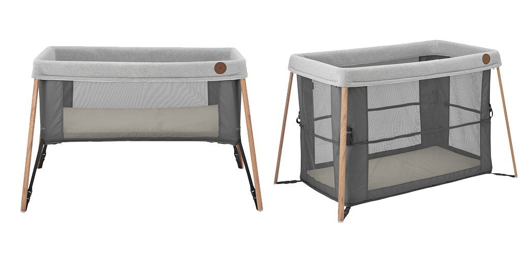 MC Iris Travel Cot