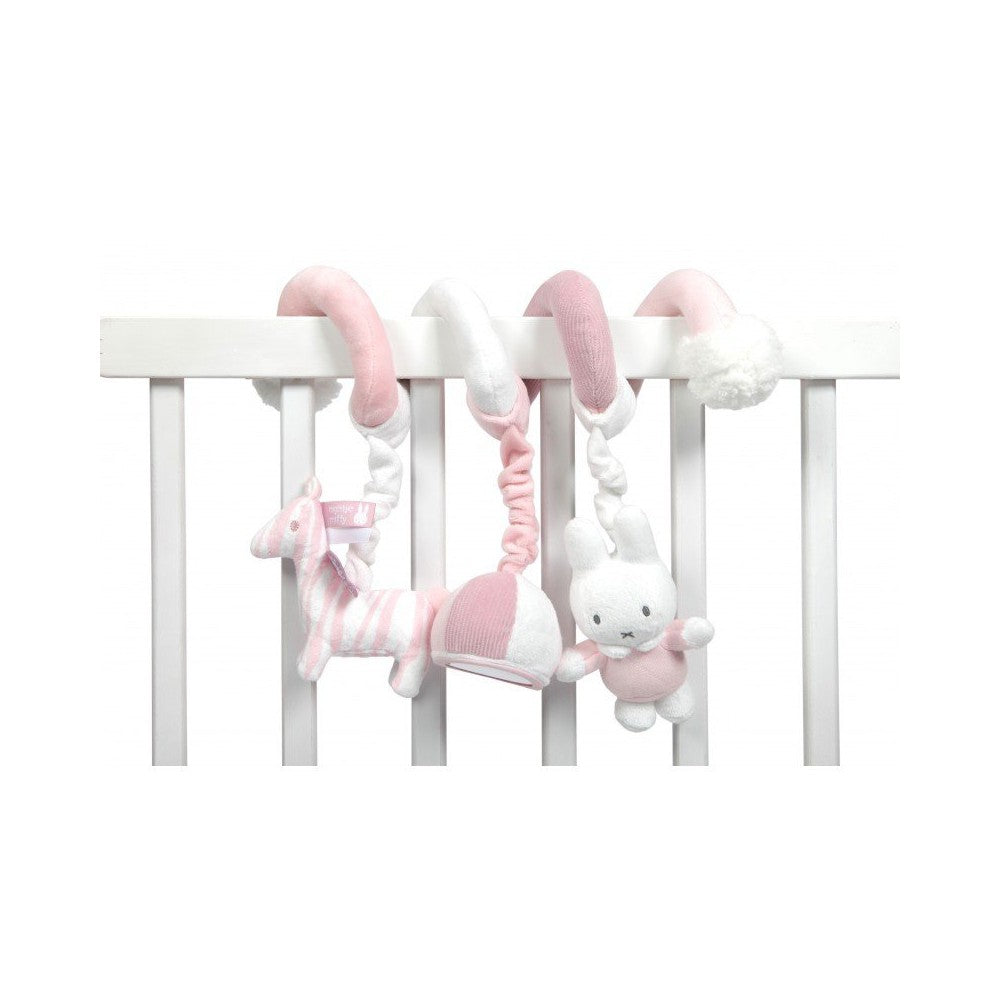 Miffy Spiral Toy