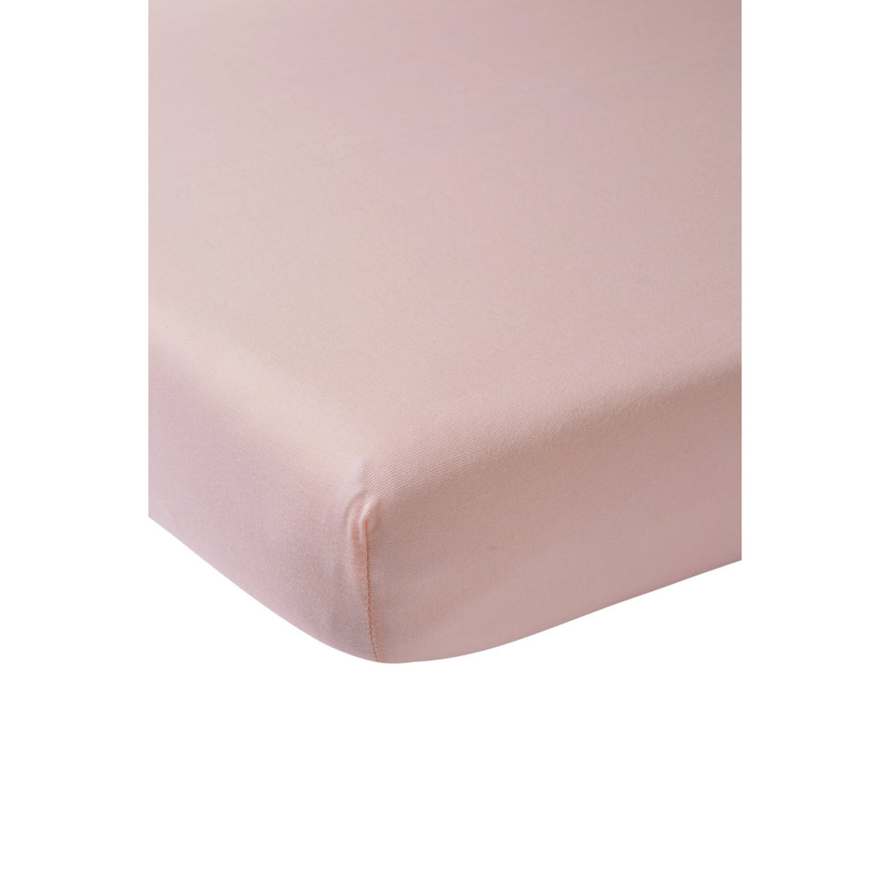 Meyco Jersey Fitted Sheet 140 x 70