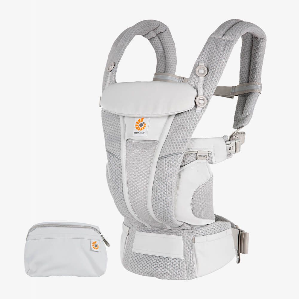 Ergobaby canvas outlet backpack