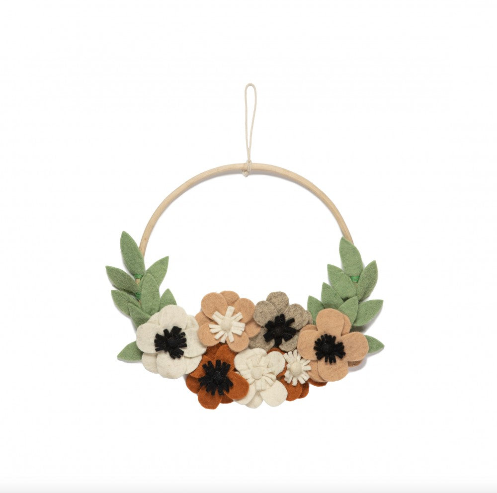 KD Flower Hoop 30cm