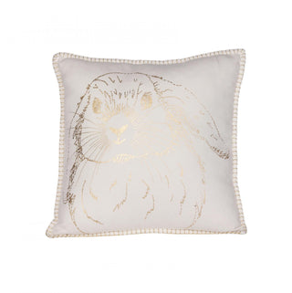 Cushion Ginger 40 x40