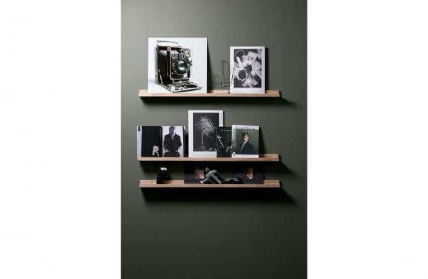 De Eekhoorn Oak Floating Shelf