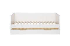 Nikki Bed Drawer Pine White