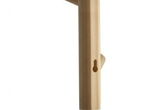 Marrit Coatrack 5 Hooks Wood