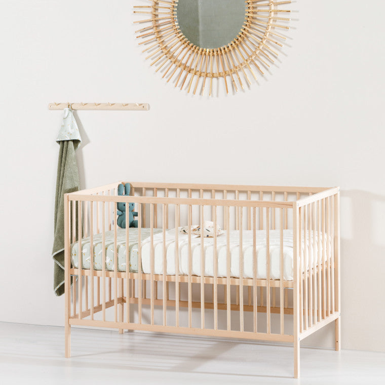 Puck Berch Cot 120 x 60 cm